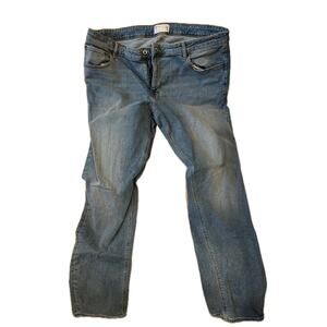 ASOS Design Skinny Fit Jeans Mens 42x32